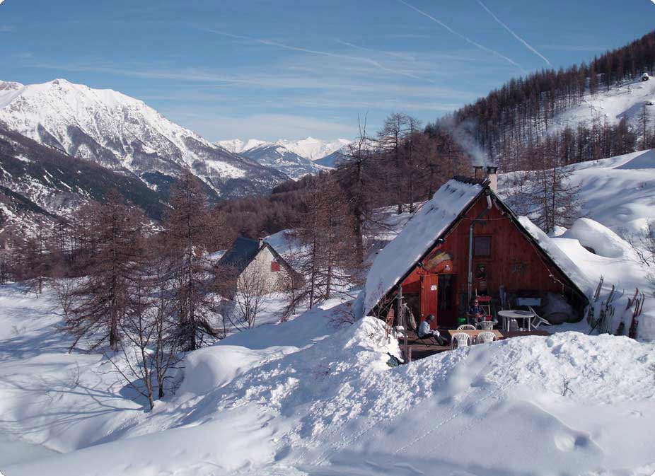 architecte hautes alpes