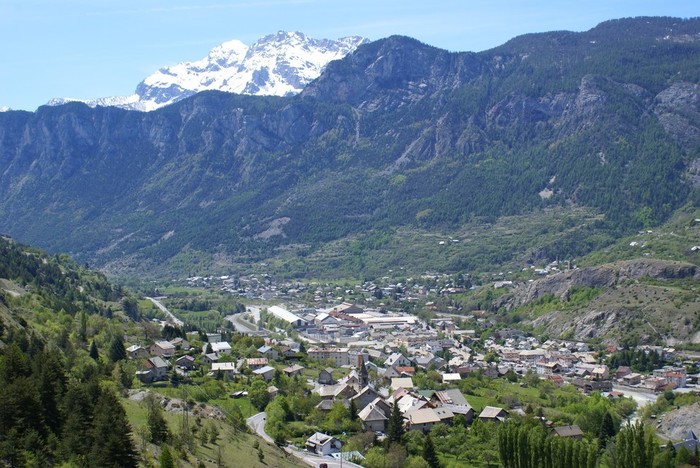 architecte l'argentiere la bessee