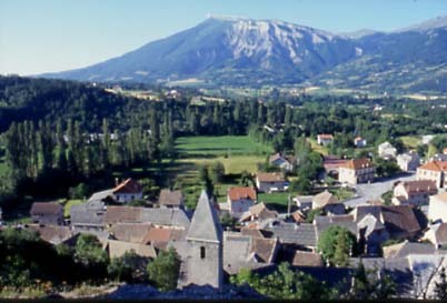 architecte la roche des arnauds