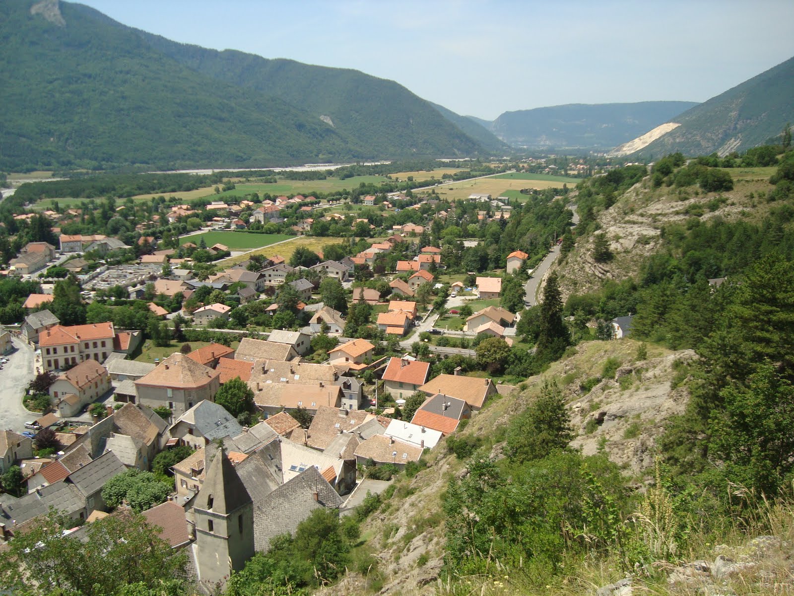 architecte la roche des arnauds