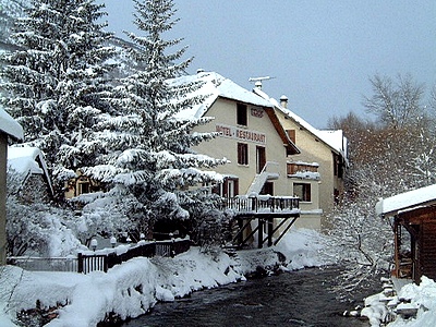 architecte la salle les alpes