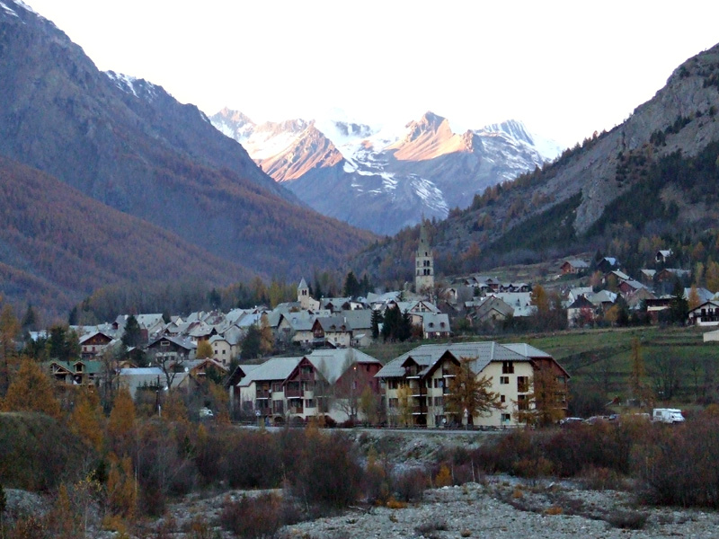 architecte le monetier les bains