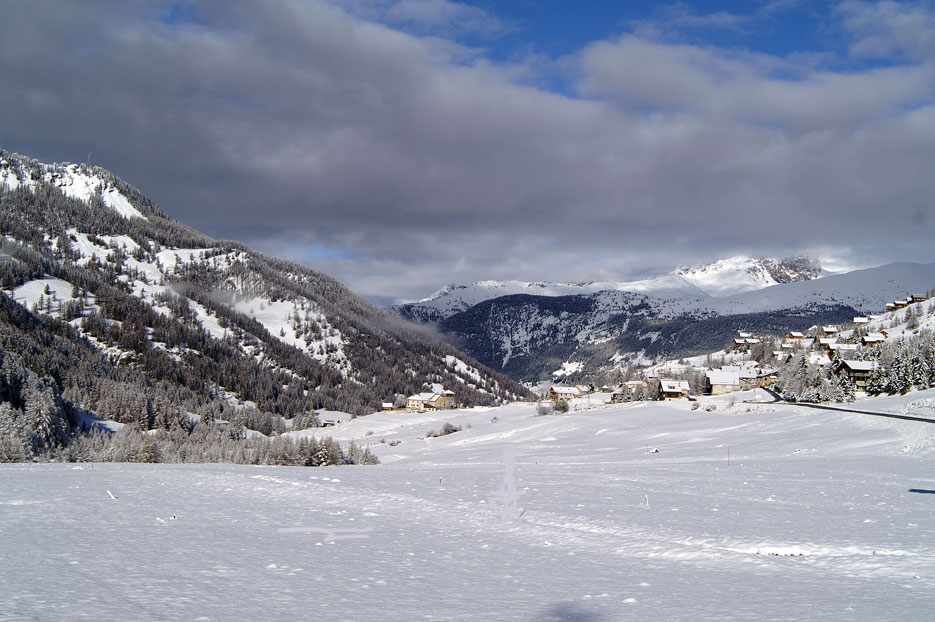 architecte molines en queyras