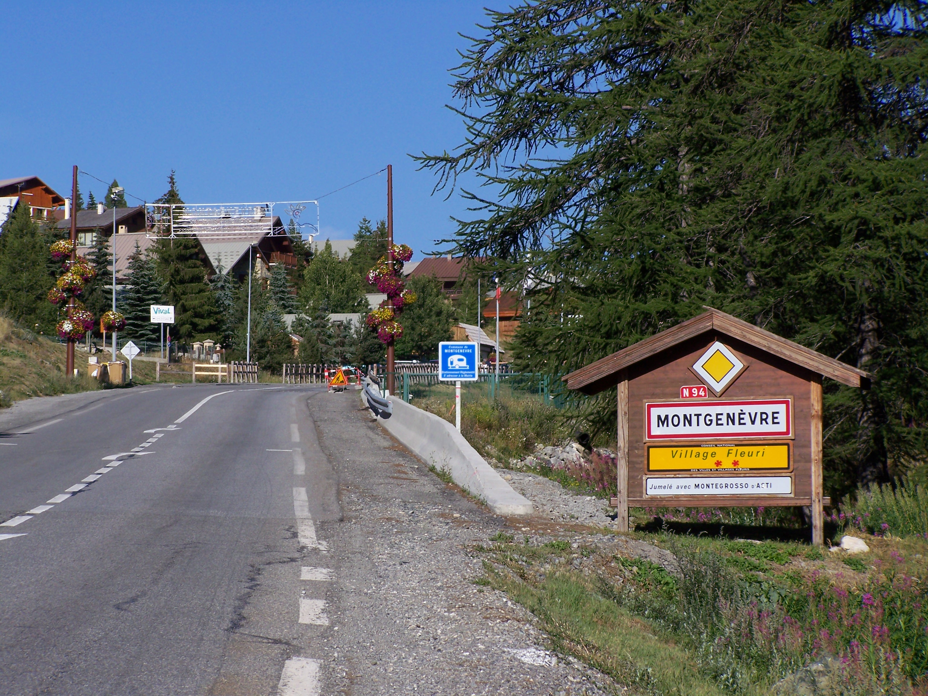 architecte montgenevre