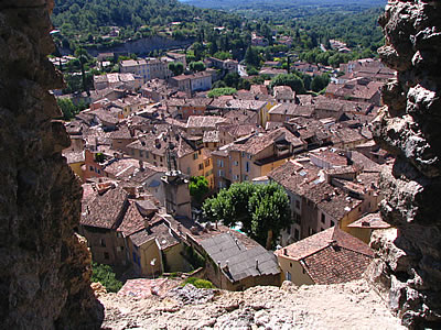 architecte cotignac