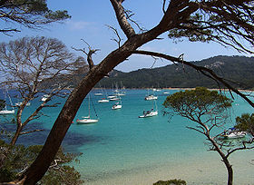 architecte ile d 'or ile du levant ile de porquerolles ile de port-cros