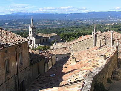 architecte bonnieux