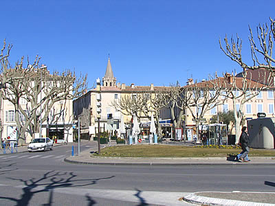 architecte carpentras