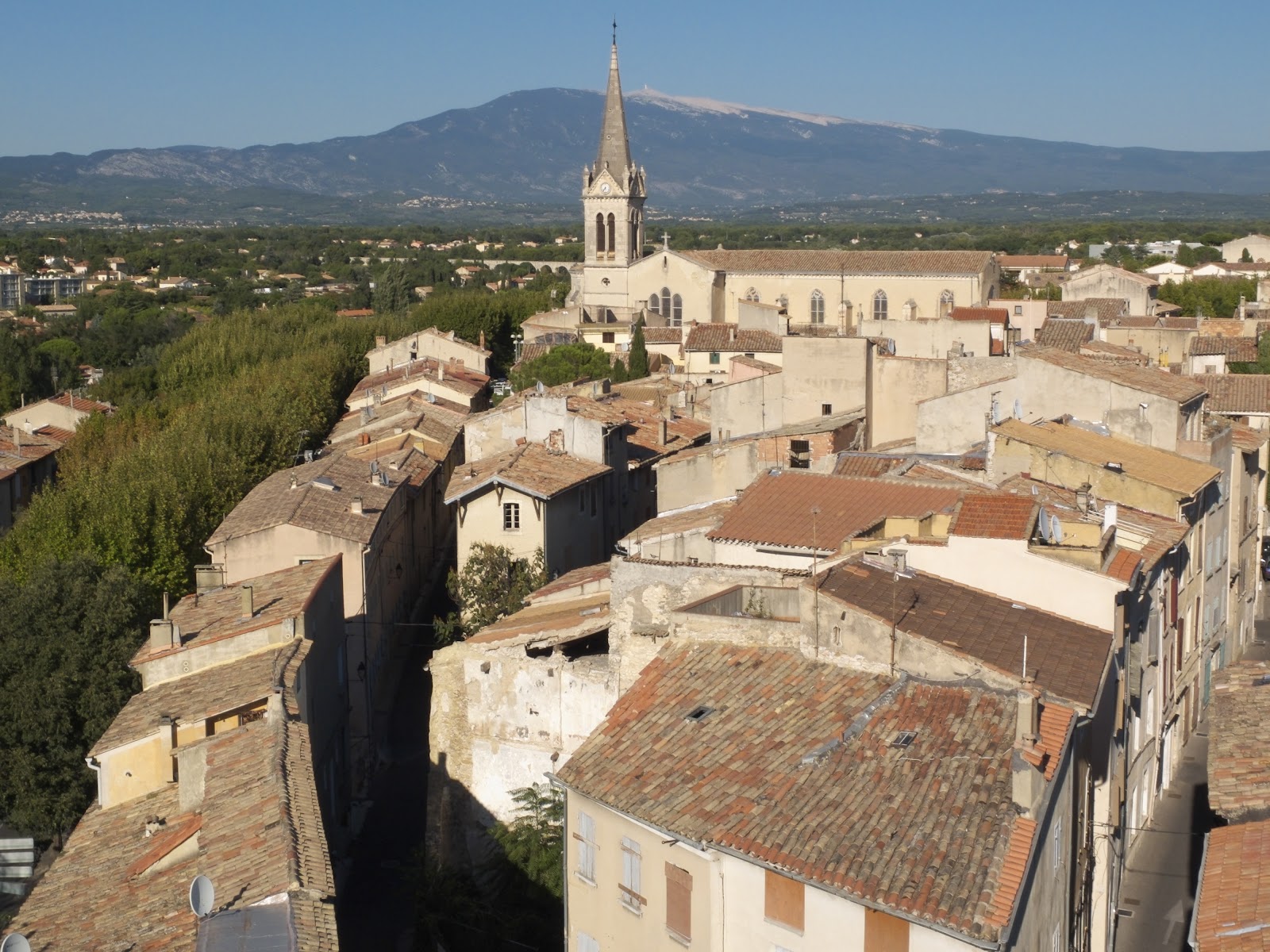 architecte carpentras