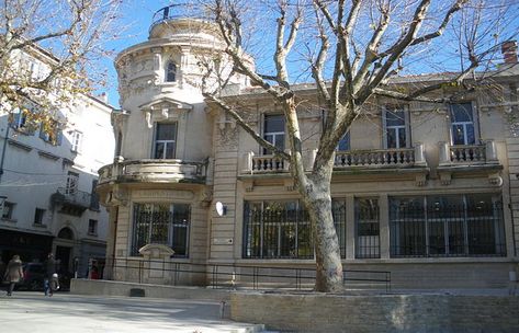 architecte carpentras