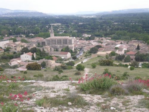 architecte caumont sur durance