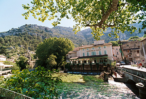 architecte fontaine de vaucluse