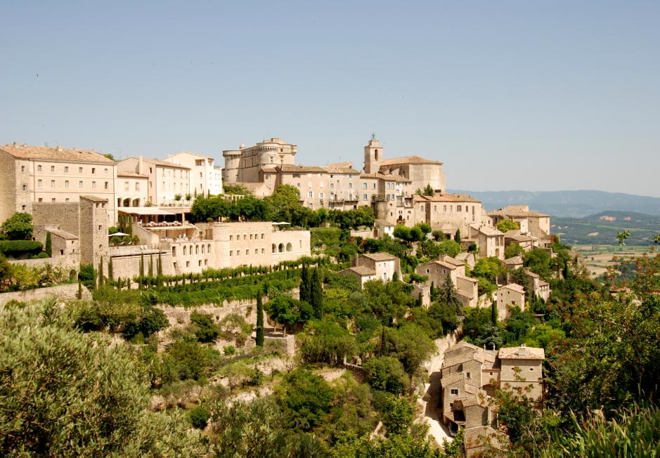 architecte gordes