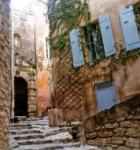 architecte gordes