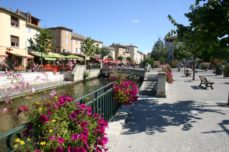 architecte l'isle sur la sorgue