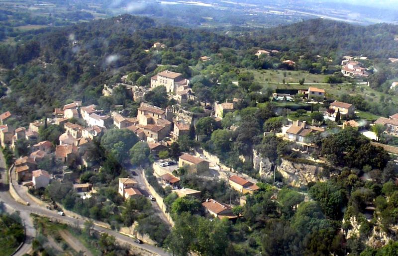 architecte la roque sur pernes