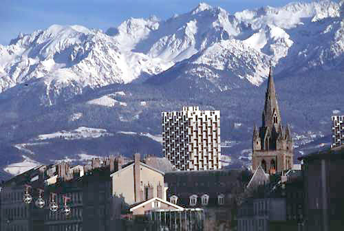 architecte grenoble