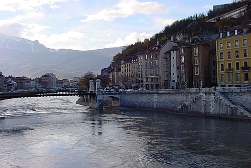 architecte grenoble