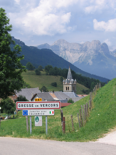 architecte gresse en vercors