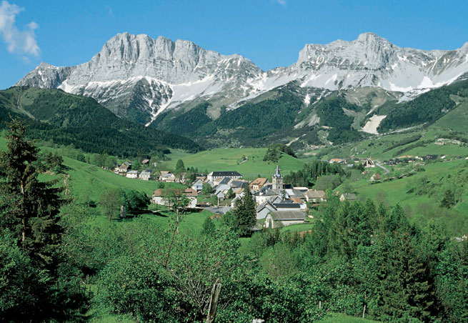 architecte gresse en vercors